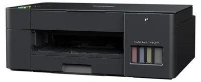 Obrázok produktu pre Brother DCP-T420W, multifunkčná tlačiareň Wi-Fi, systém náplní atramentu, formát A4, tlač, skenovanie, kopírovanie, LED displej