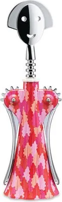 Immagine prodotto di Alessi Anna G.,Corkscrew Alkipaper 7 (Art.-Nr. AM01A 7, EAN 8003299489411)