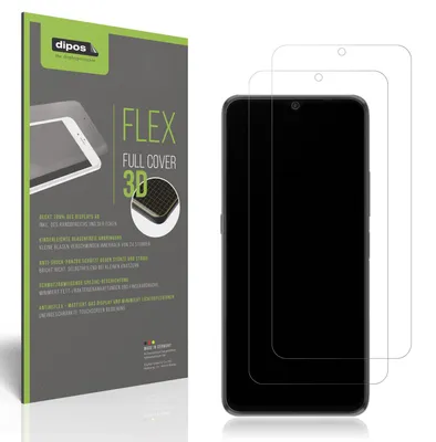 Zdjęcie produktu dla 2x dipos FlexAR Umidigi Power 5