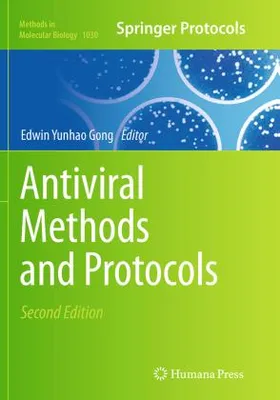 Obrázok produktu pre Antiviral Methods and Protocols