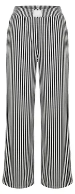 Image de Pantalon pour femmes ALEIDA - noir, taille S