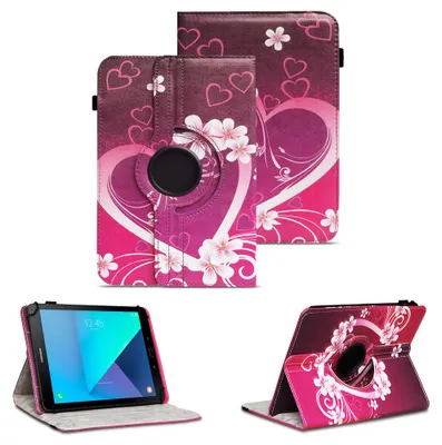 Produktbild von Schutzhülle für VASOUN Tab 11 / Tab 15 Tablet Hülle Tasche Cover 360 DrehbarFarben:Motiv 3