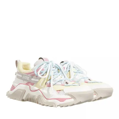 Produktbild von Steve Madden Kingdom-E  Sneakers Laag - Wit - Maat 37