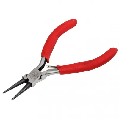 Obrázok produktu pre Okrúhle kliešte 120 mm profesionálne "mikro", PVC proline