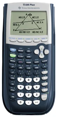 Produktbild von Texas Instruments TI 84 Plus