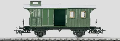 Produktbild von Märklin 4038, Wagon, Märklin, 15 Jahr(e), 11 cm