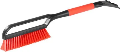 Imagen del producto de Cepillo para nieve Strend Pro Premium con rascador de hielo para coche, 60 cm