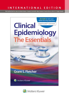 Produktbild von Clinical Epidemiology