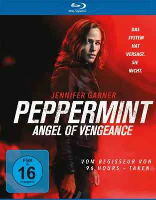 Produktbild von Peppermint - Angel of Vengeance