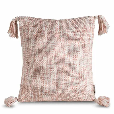 Obrázok produktu pre Eurofirany 425473, Ružová, Polyester, Bavlna, Vzor, 500 g/m², 40 x 40 cm, 300 g