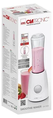Obrázek produktu pro Clatronic SM 3593, Ponorný mixér, 0,6 l, Pulzní spínač, 250 W, Bílá