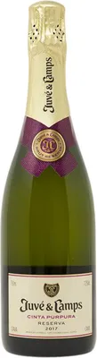 Image de Juvé y Camps Cinta Purpura Brut 75 cl