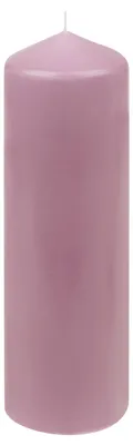 Produktbild von Stumpenkerzen Antikrosa 280/87 mm, 6 Stück