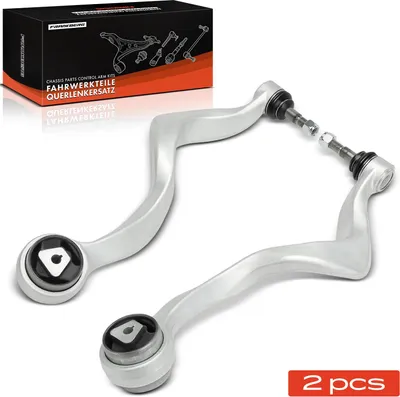 Produktbild von Frankberg 1x Querlenker Vorderachse für BMW 7er E65 E66 E67 3.0L 4.0L 3.6L 3.9L 4.4L 4.8L 6.0L 2001-2009