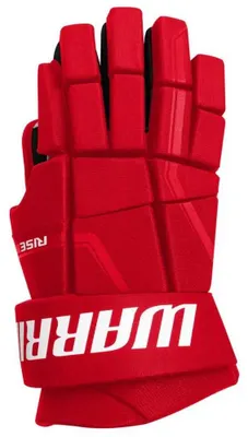 Obrázok produktu pre Rukavice Warrior Rise Junior červené 12 palcov