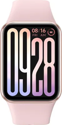 Zdjęcie produktu dla Xiaomi Smart Band 9 Pro | AMOLED | Wodoodporny | Różowe złoto
