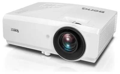 Produktbild von BenQ SH753+, 5000 ANSI Lumen, DLP, 1080p (1920x1080), 13000:1, 16:9, 657,9 - 8252,5 mm (25.9 - 324.9")