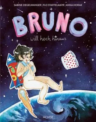 Image de Bruno will hoch hinaus