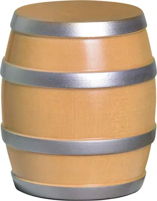 Produktbild von Faß für  Winzer (8cm) Räuchermann von KWO