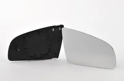 Produktbild von Johns, Spiegelglas passend für Audi A3 8P 05/03-07/08 Rechts Beifahrerseite