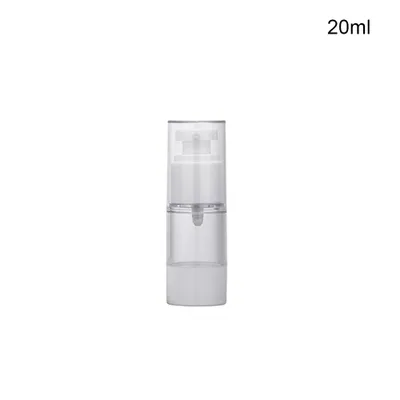 Produktbild von 20/50/120 ml Fahrt klares Parfümzerstäuber leerer Sprühpumpe Nachfüllbare Flasche-20 ml Sprühflasche