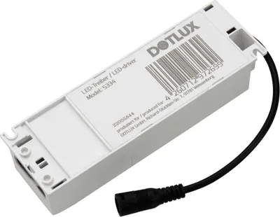 Zdjęcie produktu dla Zasilacz LED 600-1050mA - Sterownik LED 5334
