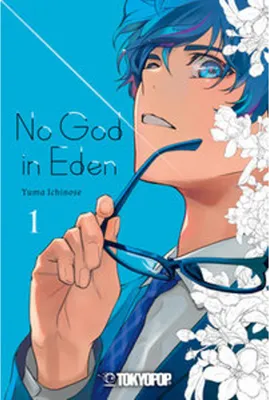 Produktbild von No God in Eden 01