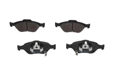 Produktbild von KAVO PARTS Bremsbeläge Satz Vorne Bremsklötze für TOYOTA Yaris Schrägheck (P9) KBP-9091