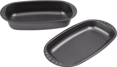 Produktbild von chg Bräter EasyOven anthrazit 37,0 x 20,0 cm