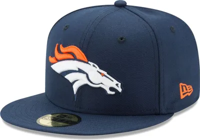 Produktbild von New Era 59Fifty Cap - NFL ON FIELD Denver Broncos - 6 7/8