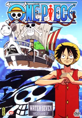 Produktbild von One Piece (nur Originalversion) [3xDVD]