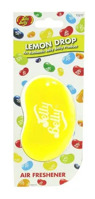Produktbild von Jelly Belly 3D Gel Lufterfrischer - Lemon Drop