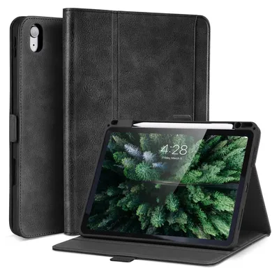 Obrázok produktu pre Ochranné puzdro pre iPad s držiakom na pero a magnetickým zapínaním
