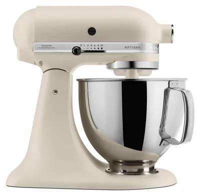 Produktbild von 4,8-liter-300-watt-standmixer mit leinsamen Kitchenaid 5KSM125EFL