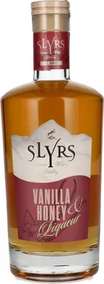 Immagine prodotto di Slyrs Vanilla & Honey Liqueur 30% Vol. 0,7l