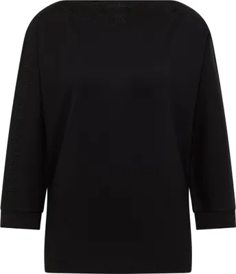 Produktbild von TOS Batwing With Shiny Tape 10001 Black Größe S