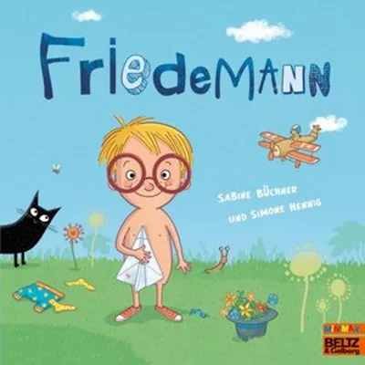 Produktbild von Friedemann