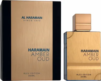 Obrázok produktu pre Al Haramain Amber Oud Bleu Edition parfémovaná voda unisex 200 ml