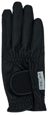 Image de haukeschmidt A touch of Magic Tack sans patch, taille:8, couleur:noir