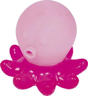 Produktbild von Nobby TPR-Foam Oktopus "Floating" 12 cm, Pink