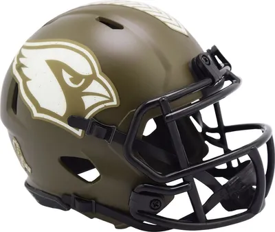 Produktbild von Riddell Speed Mini Football Helm SALUTE Arizona Cardinals