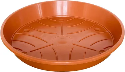 Produktbild von Geli Untersetzer Terracotta Ø 18 cm - Kunststoff