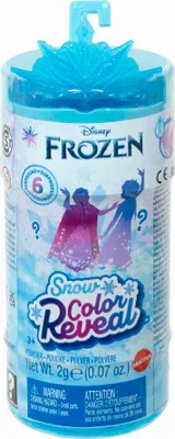 Obrázek produktu pro Disney Frozen Malé panenky Sněhové odhalení Assortment