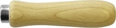 Produktbild von Feilenheft, natur       100 mm (eur. Buche)f.Feilen bis 175mm