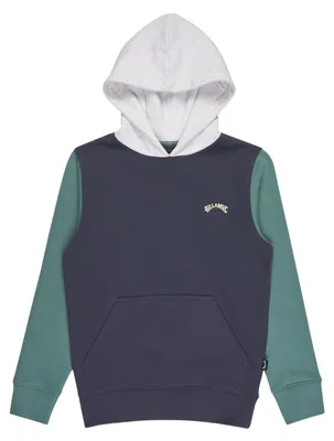 Obrázok produktu pre Pulóver BILLABONG Arch Block Po Kids (balenie po 1 kuse)