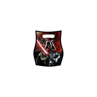 Produktbild von SW 6 Partytüten Star Wars