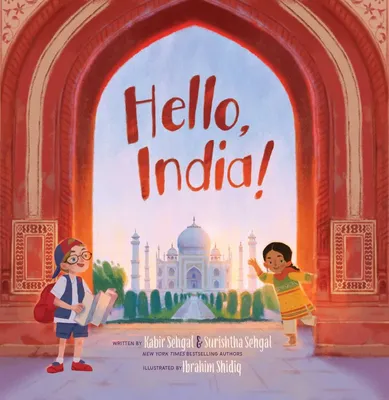 Produktbild von Hello, India!