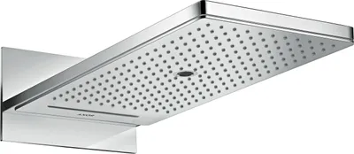 Produktbild von Kopfbrause SHOWERSOLUTIONS 250/580 3jet chrom chrom
