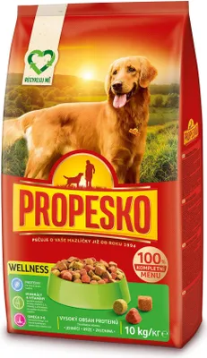 Zdjęcie produktu dla Propesko Granulat Wellness 10 kg