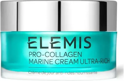 Produktbild von Elemis Pro-Collagen Marine Ultra Rich Creme 50ml